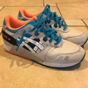 Men’s ASICS Gel Lyte III Size 8